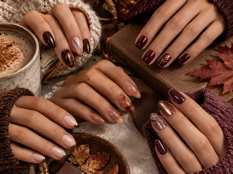 Fall pedicure color inspiration for 2026