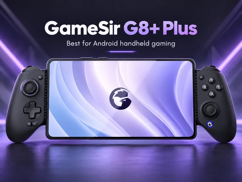 GameSir G8 Plus controller untuk Android dan PC
