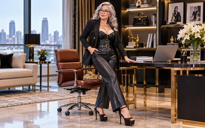 Corset-Inspired Fashion Over 50: Modern Ways to Wear the Look